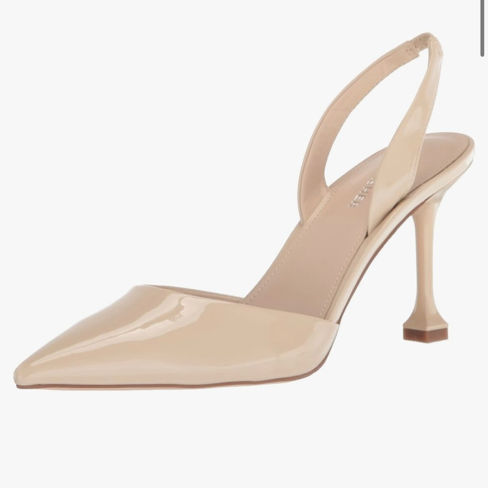 NIB Marc Fisher Hadya Pump Size 6
